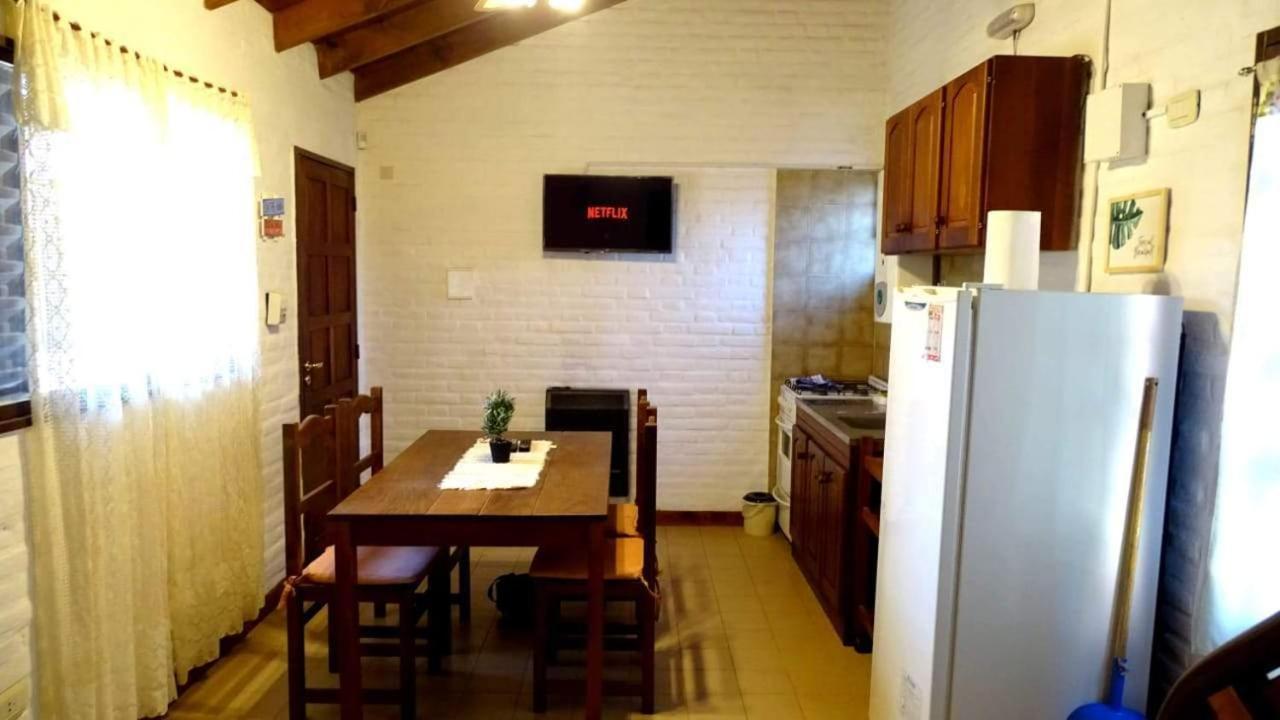 Cabanas Agua Que Brilla Mina Clavero Exterior foto