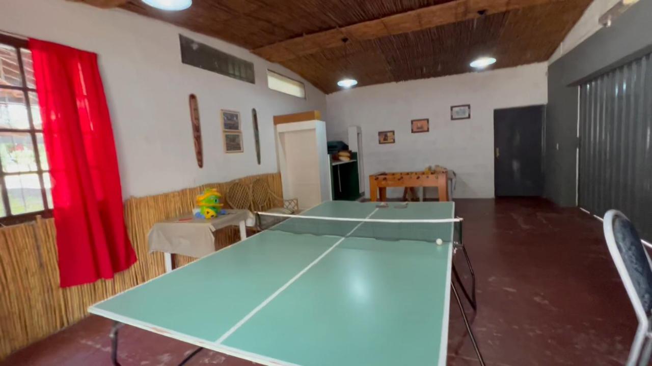 Cabanas Agua Que Brilla Mina Clavero Exterior foto