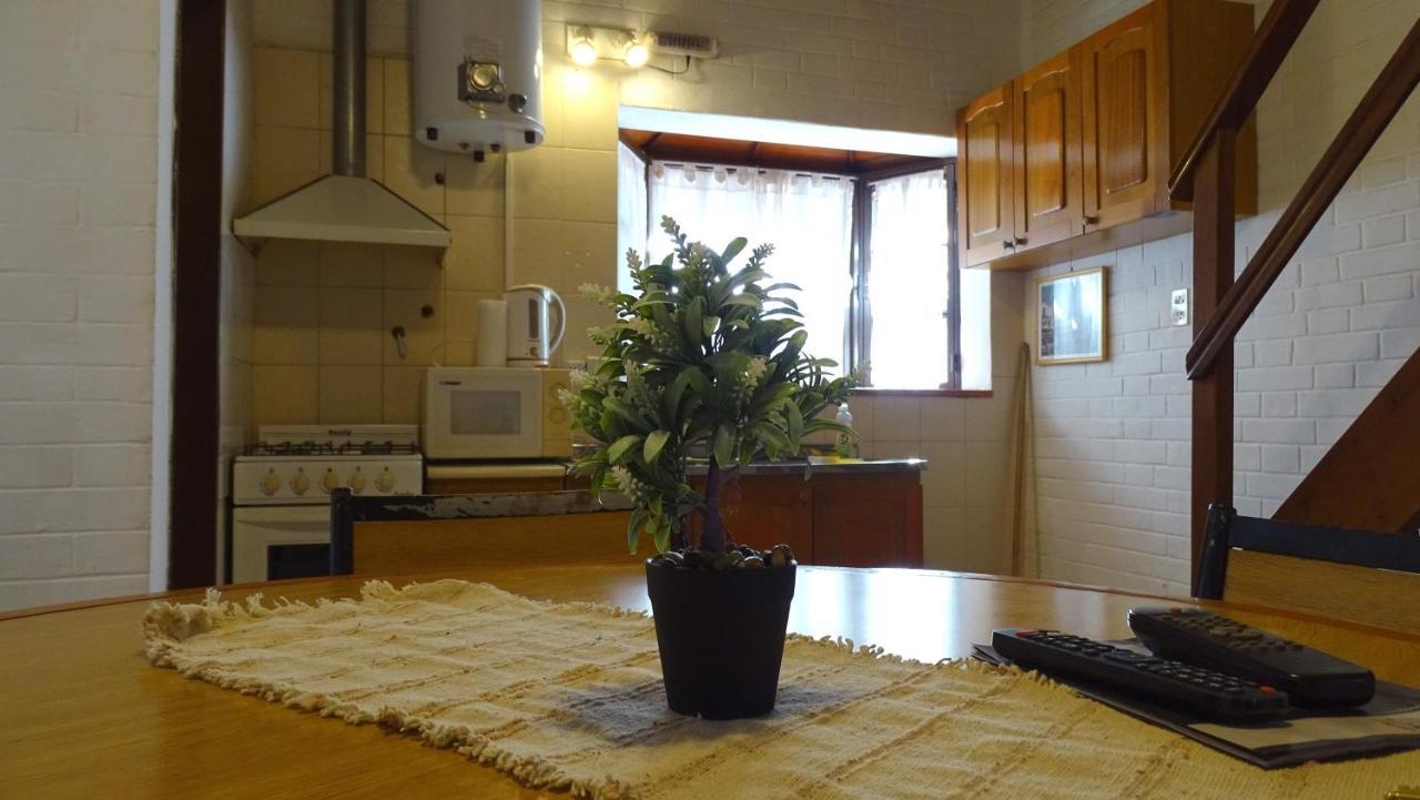 Cabanas Agua Que Brilla Mina Clavero Exterior foto