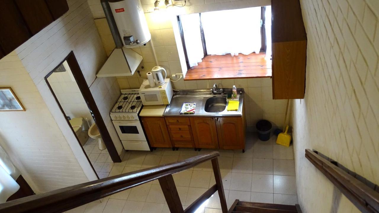 Cabanas Agua Que Brilla Mina Clavero Exterior foto