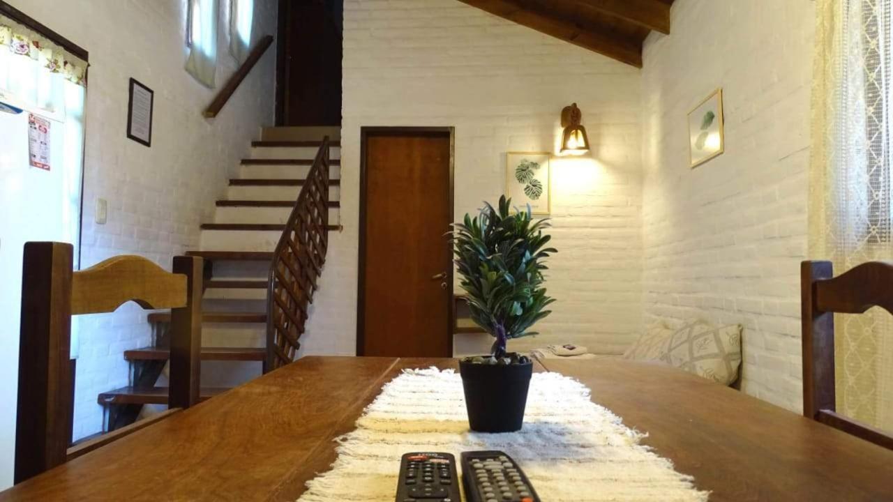 Cabanas Agua Que Brilla Mina Clavero Exterior foto