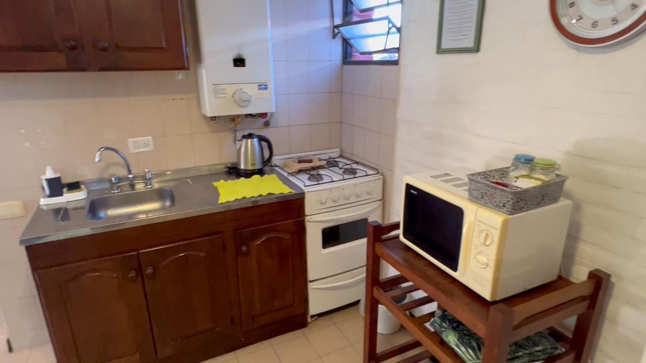 Cabanas Agua Que Brilla Mina Clavero Exterior foto