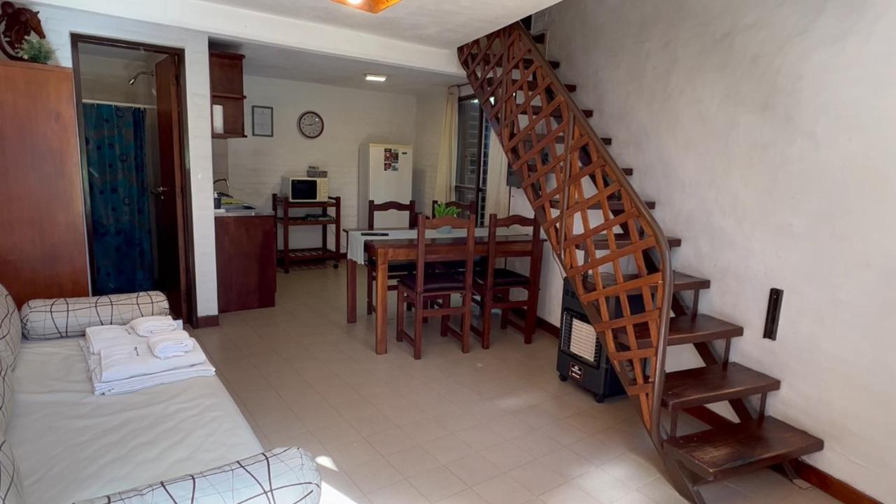 Cabanas Agua Que Brilla Mina Clavero Exterior foto