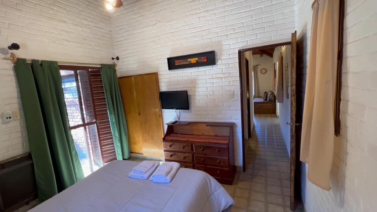 Cabanas Agua Que Brilla Mina Clavero Exterior foto