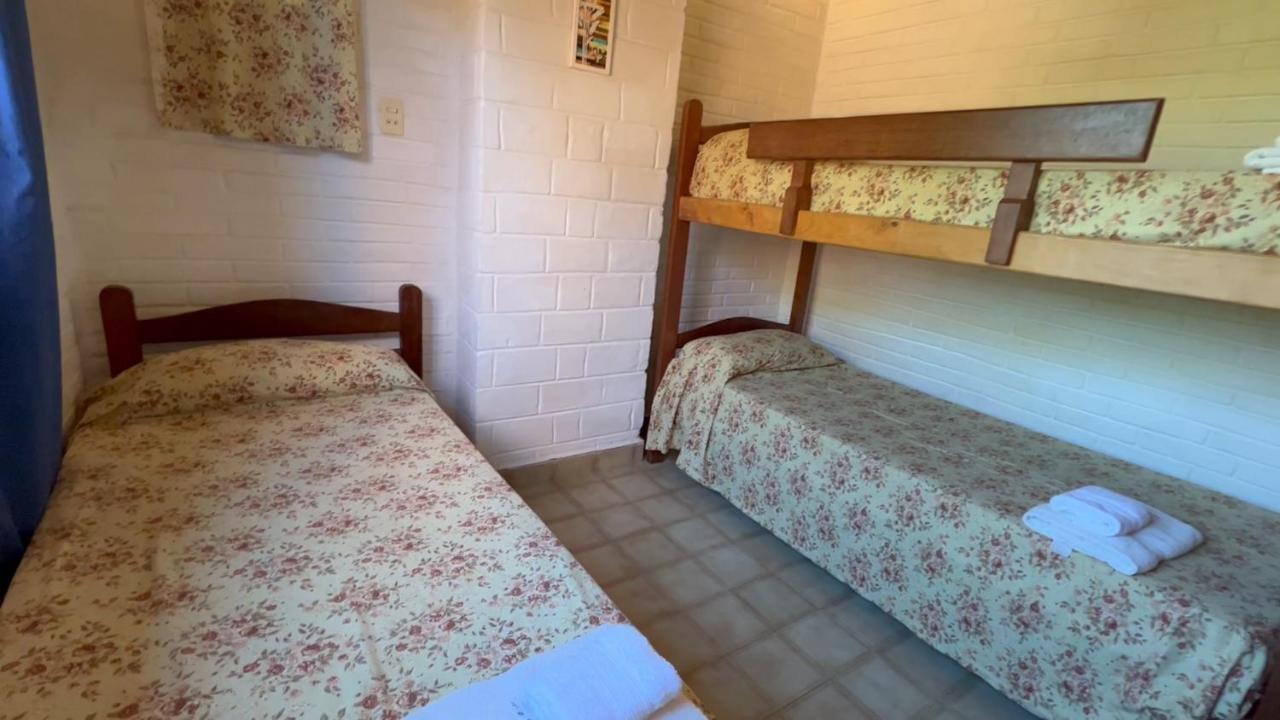 Cabanas Agua Que Brilla Mina Clavero Exterior foto