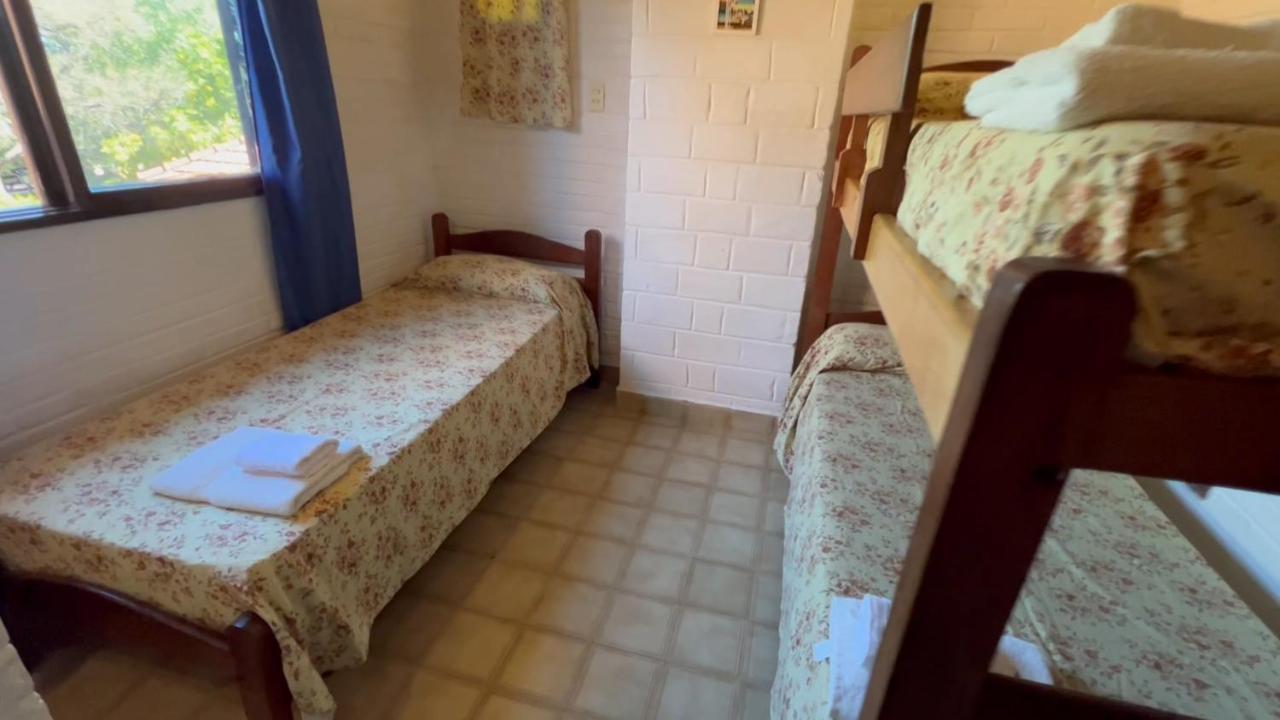Cabanas Agua Que Brilla Mina Clavero Exterior foto